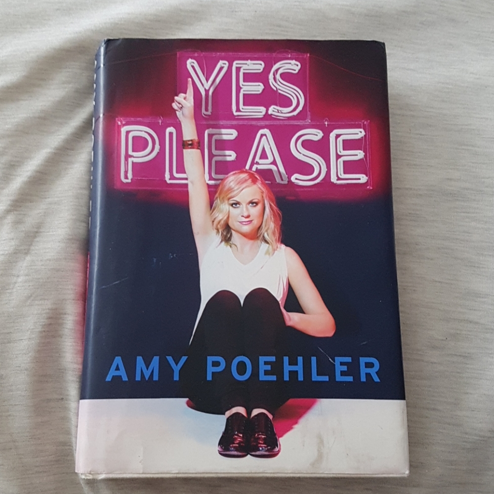 Yes Please by Amy Poehler